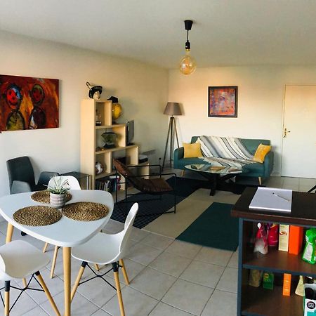 App Calme, Securisee, 5Min Du Centre Apartamento Beaune  Exterior foto