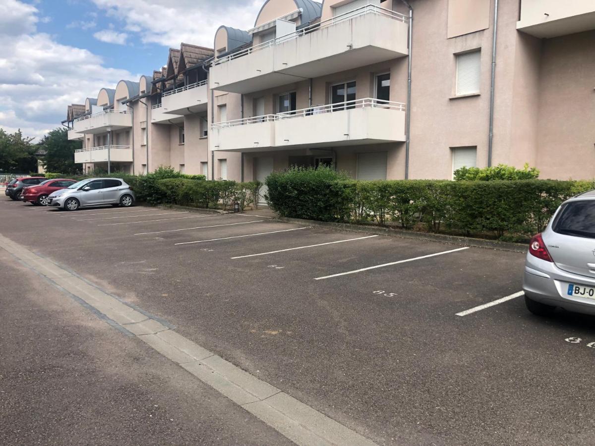 App Calme, Securisee, 5Min Du Centre Apartamento Beaune  Exterior foto
