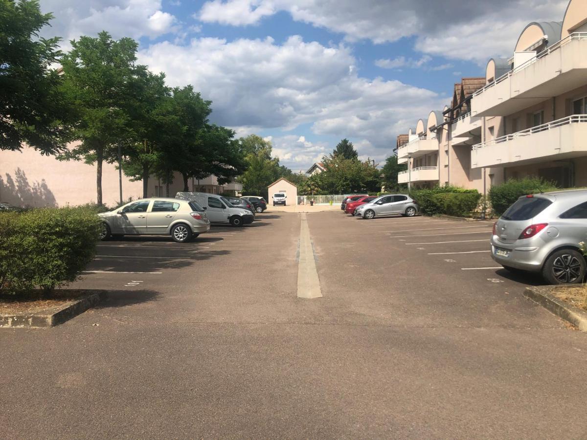 App Calme, Securisee, 5Min Du Centre Apartamento Beaune  Exterior foto
