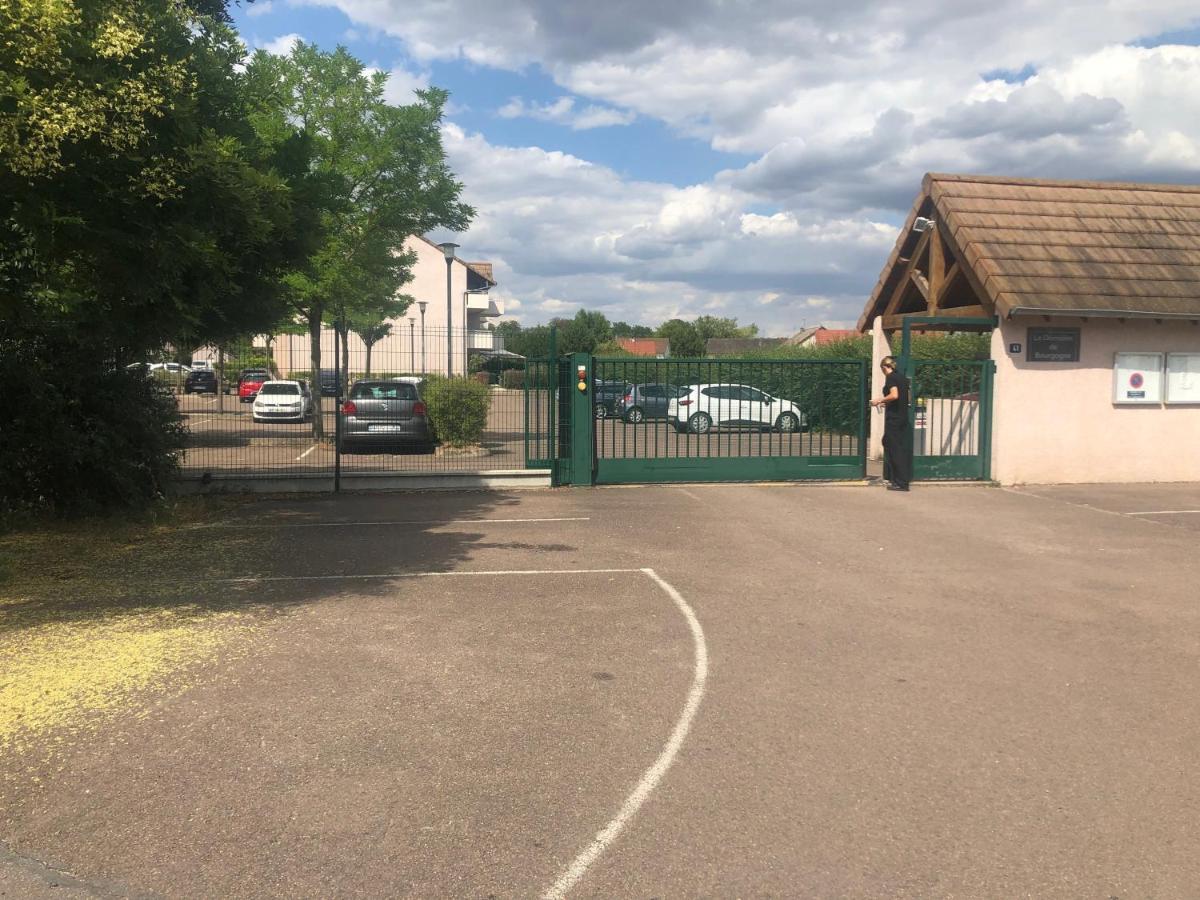 App Calme, Securisee, 5Min Du Centre Apartamento Beaune  Exterior foto