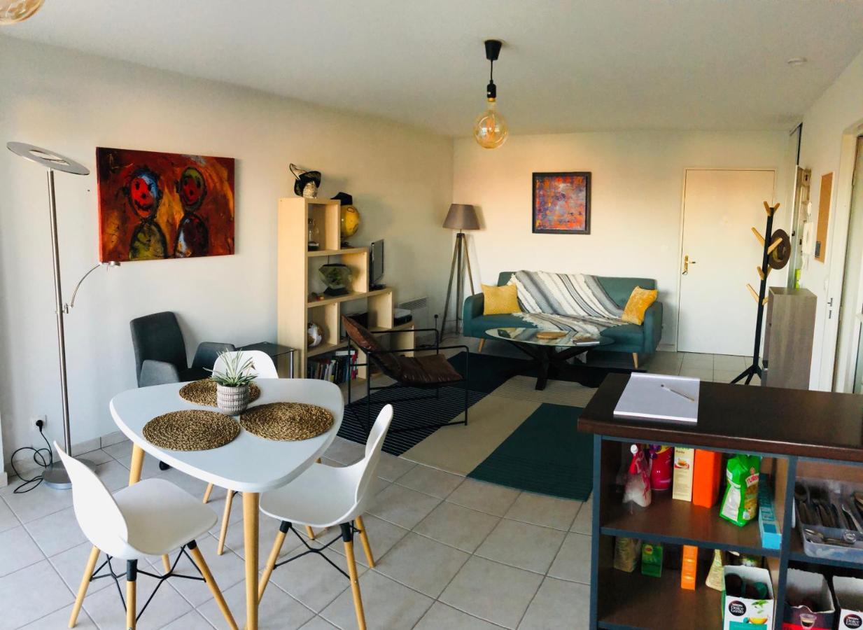 App Calme, Securisee, 5Min Du Centre Apartamento Beaune  Exterior foto